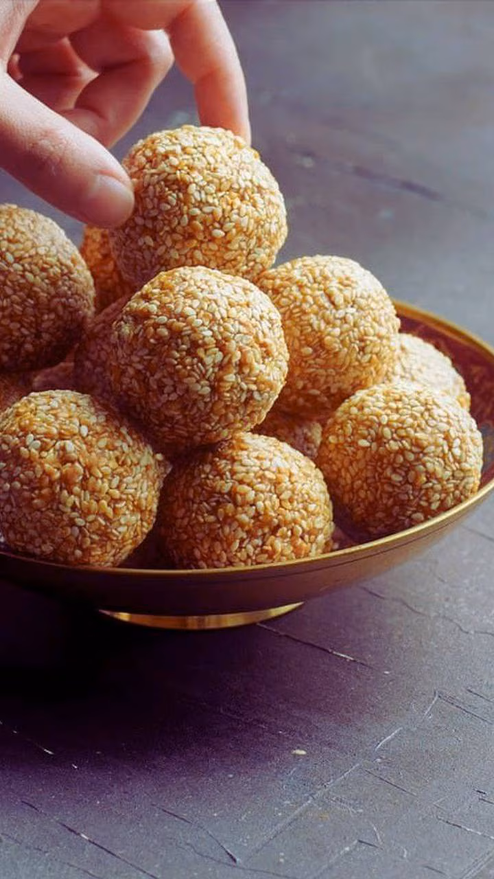 నువ్వుల లడ్డుతో అద్భుతమైన ప్రయోజనాలు